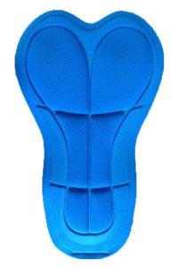 CPC029 Customized cycling pants cushions Cycling trousers 20*33CM Bicycle trousers suppliers Moisture wicking 2210